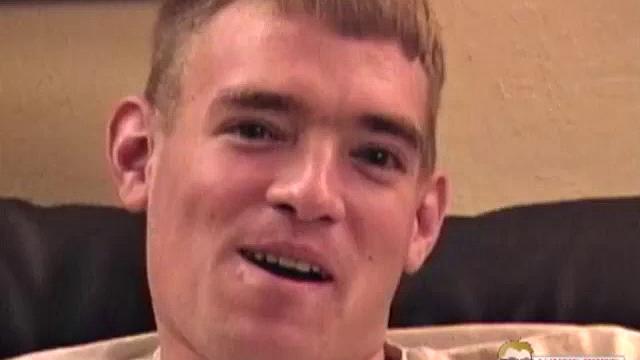 After shooting a solo of Steven, a 22 year old active duty Marine, he wants to look at his video, but Auntie didn't know Steven only watched a few minutes of it.