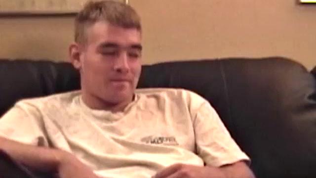 After shooting a solo of Steven, a 22 year old active duty Marine, he wants to look at his video, but Auntie didn't know Steven only watched a few minutes of it.