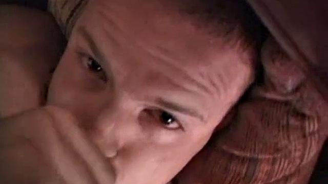 Amateur Lex Licks Stiff Cock