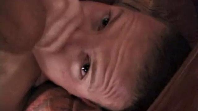 Amateur Lex Licks Stiff Cock