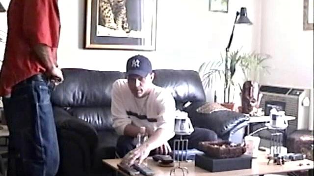 Straight Enrique Loves Head