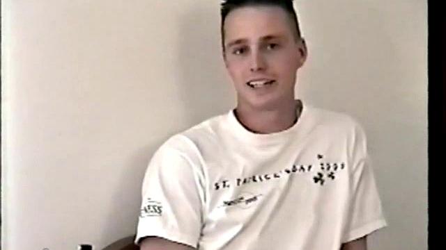 Str8 Jason Cums Again