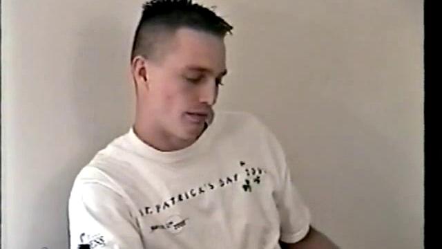 Str8 Jason Cums Again