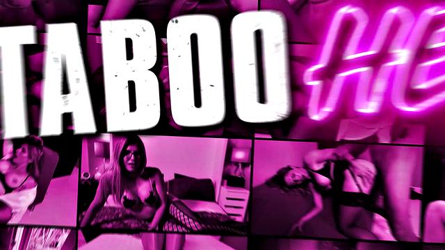 Stuck In The Closet Watching My Stepmom Get Boned By My Bully - TabooHeat