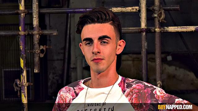 Hung Twink Gets Fully Utilized - Part 1 - Jesse Evans & Sebastian Kane