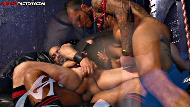 Orgy Comes To An End - Base Bar Bangers Part 3