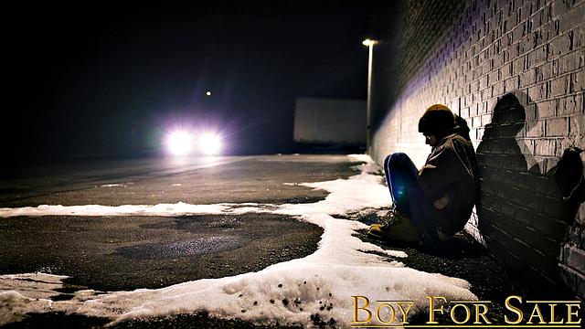 THE BOY CANYON Chapter 1 - Grooming