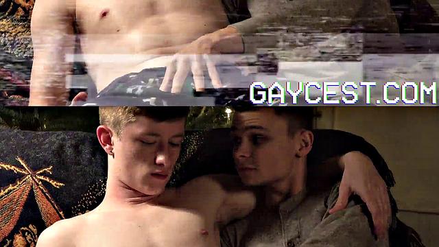 THE DOCTOR'S SON Tape 3 - Unwrapping My Boy for Christmas