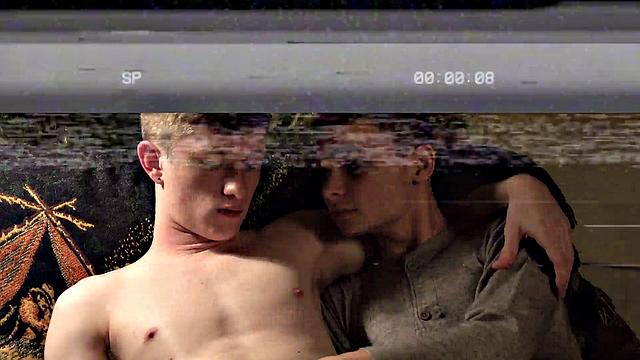 THE DOCTOR'S SON Tape 3 - Unwrapping My Boy for Christmas