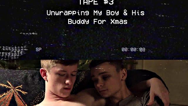 THE DOCTOR'S SON Tape 3 - Unwrapping My Boy for Christmas