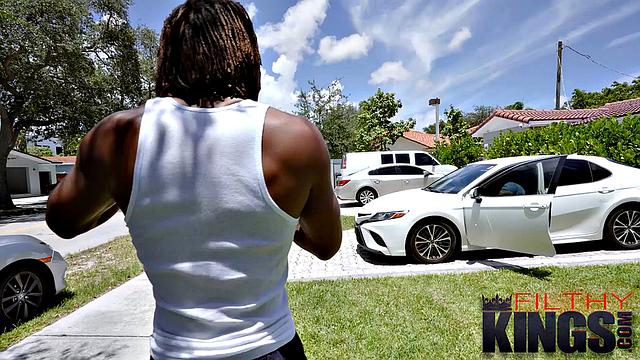 FilthyTaboo - Big Tittied Blonde Gets Fucked By Curious Neighbour