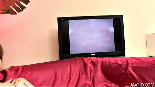 最後のフェラ抜き～桜井梨花引退