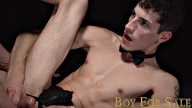 THE BOY JAY Chapter 3 - Slave Boy