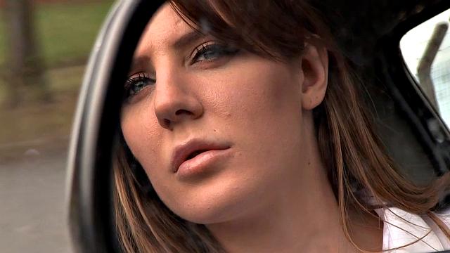 British Constable Samantha Bentley Craving Cock