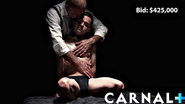 THE BOY RIVER Chapter 9 - Auction