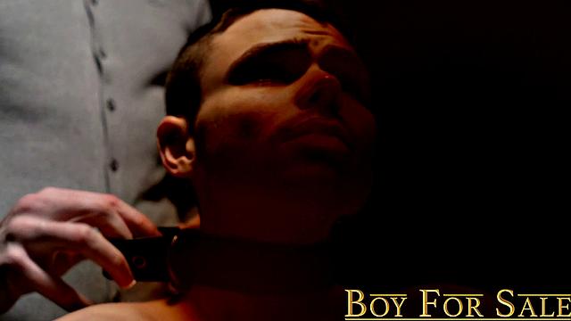 THE BOY RIVER Chapter 9 - Auction