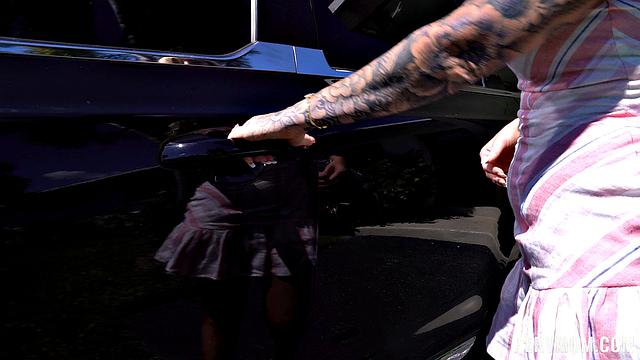 The Corruption of Dakota Burns: Three