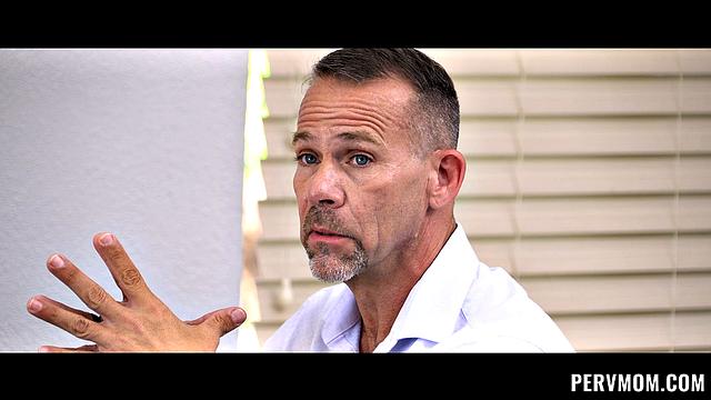 Дакота Бёрнс не может устоять - жестко трахают в третьей главе истории похоти.