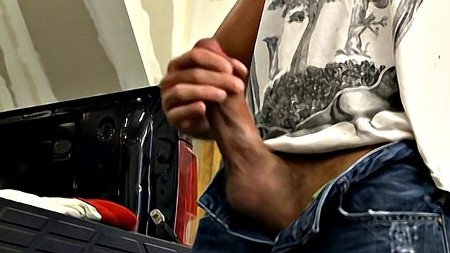 Mechanic Milk Spillers! - Spencer Reed, Ben Stone & Jared Hemming