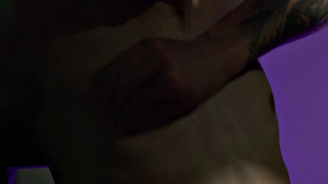 Sargent Cutler is interrogating Thomas for any useful information he may have