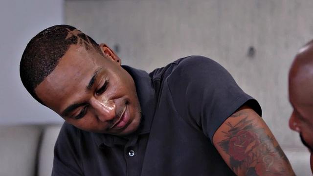 Black gay loves fucking asshole with black BFF