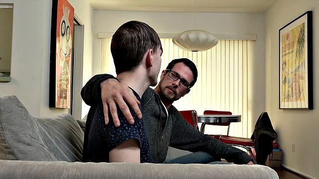 Kissing Cousins: Homesick