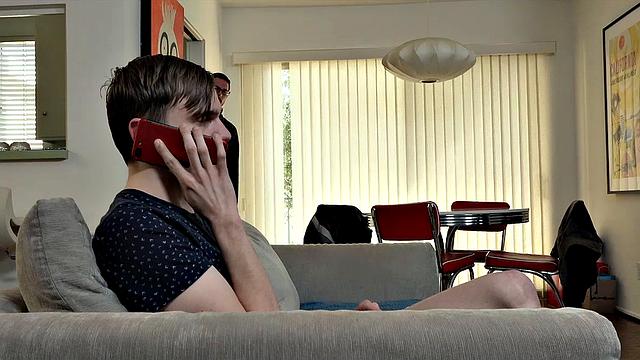 Kissing Cousins: Homesick