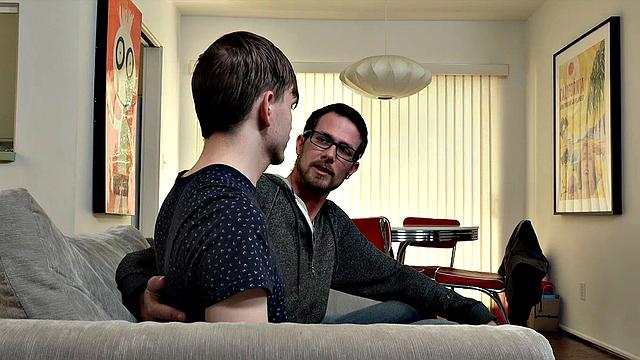 Kissing Cousins: Homesick