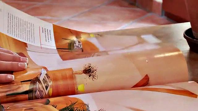 Classy mature dominas in stockings pegging sissy's ass