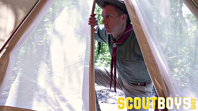 SCOUT LANDON - Chapter 2: Getting A Late Start
