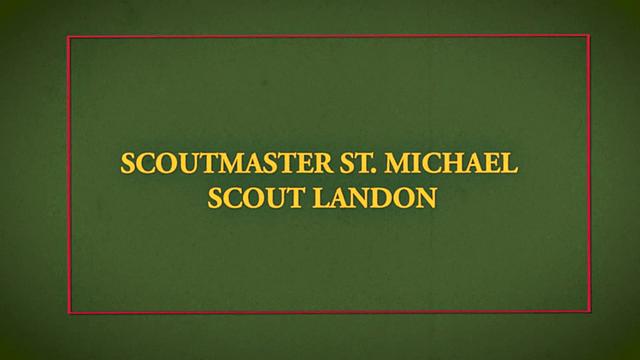 SCOUT LANDON - Chapter 2: Getting A Late Start