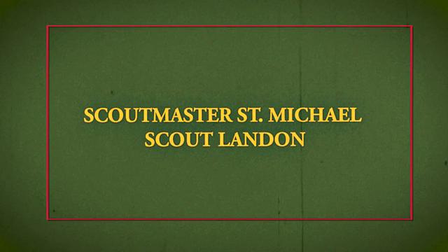 SCOUT LANDON - Chapter 2: Getting A Late Start