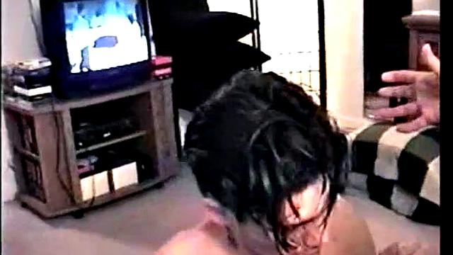 Straight Tony Sucks Hard