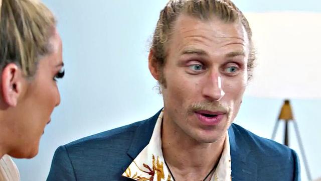 Sinful masseuse joins couple in passionate 3some