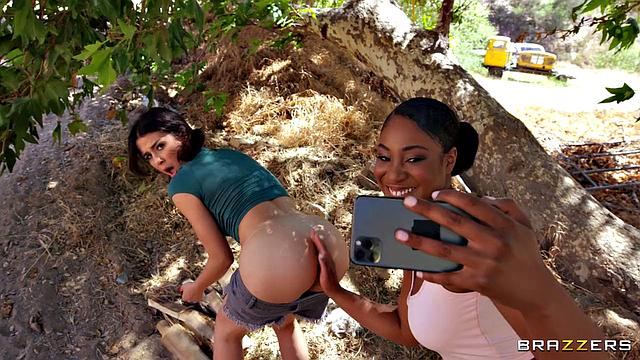 Camping, Pranking And Screwing: Part 1