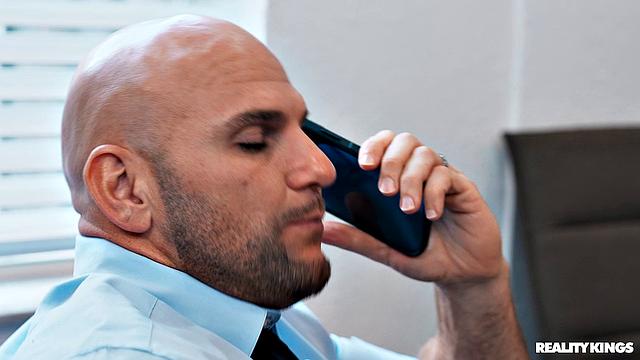 Getting down to pleasure