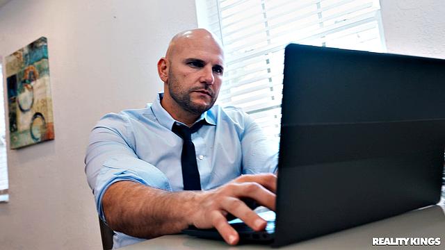 Getting down to pleasure