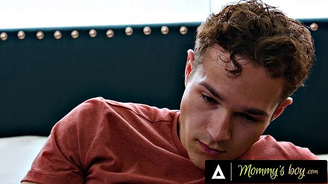 MOMMY'S BOY - Hot MILF Dee Williams Gets Caught Being An Anal Addict And Her