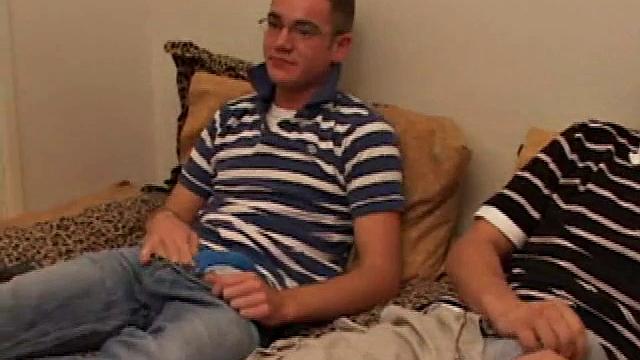 Brayden and Gunner Banging