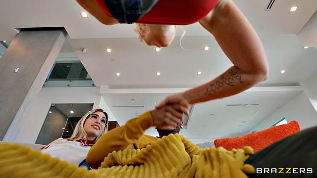 My GF's Sister Does Anal!!