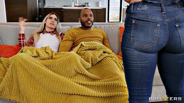 My GF's Sister Does Anal!!