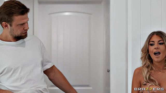 Strap-On, Dick Out, Who's There?