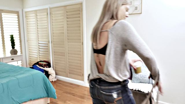 Reeling In The Pussy