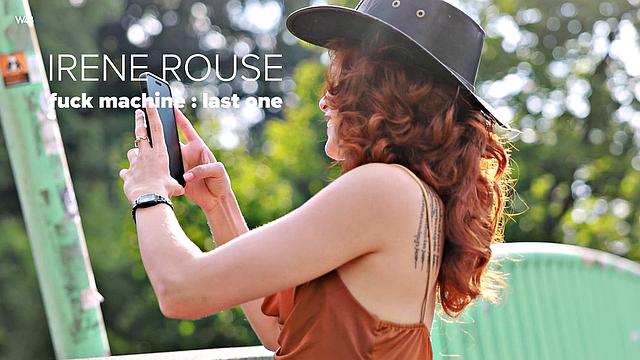 Irene Rouse: Fuck Machine: Last