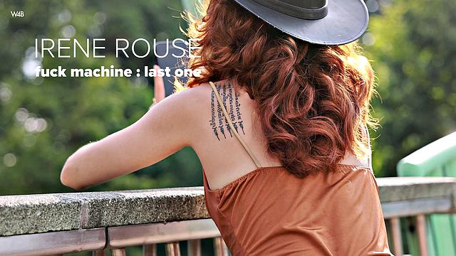 Irene Rouse: Fuck Machine: Last