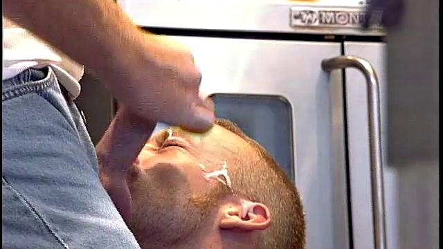 Titanen Cumshots: Volume One