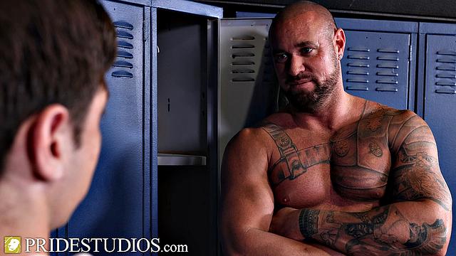 FamilyCreep - Juicy Tattoed Hunk Lets Himself Get Fucked By Monster Cock