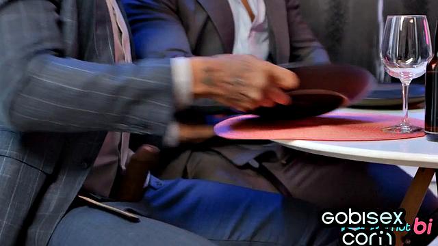 Bisex slut shared by lucky jocks