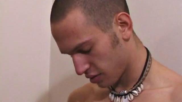 Torque and Che strip each other as they kiss, and it isn't long before Torque wraps his lips around Che's cock. Torque is determined to get Che's really hard, before getting his dick sucked. Che lubes his cock and slides in.