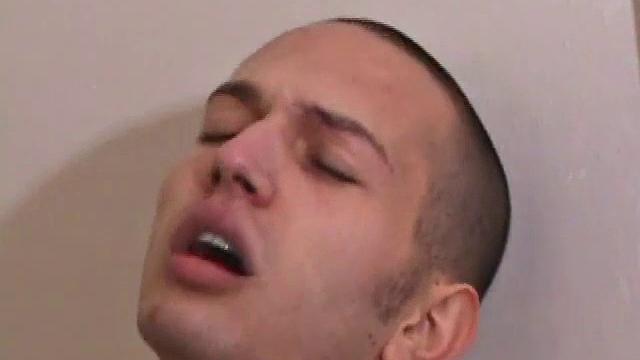 Torque and Che strip each other as they kiss, and it isn't long before Torque wraps his lips around Che's cock. Torque is determined to get Che's really hard, before getting his dick sucked. Che lubes his cock and slides in.